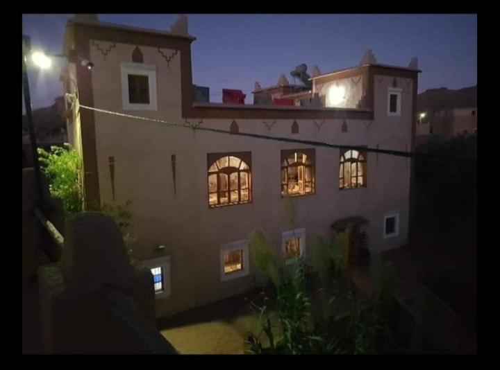 Hotel Kasbah Ben Ali Kelaat-M'Gouna Esterno foto