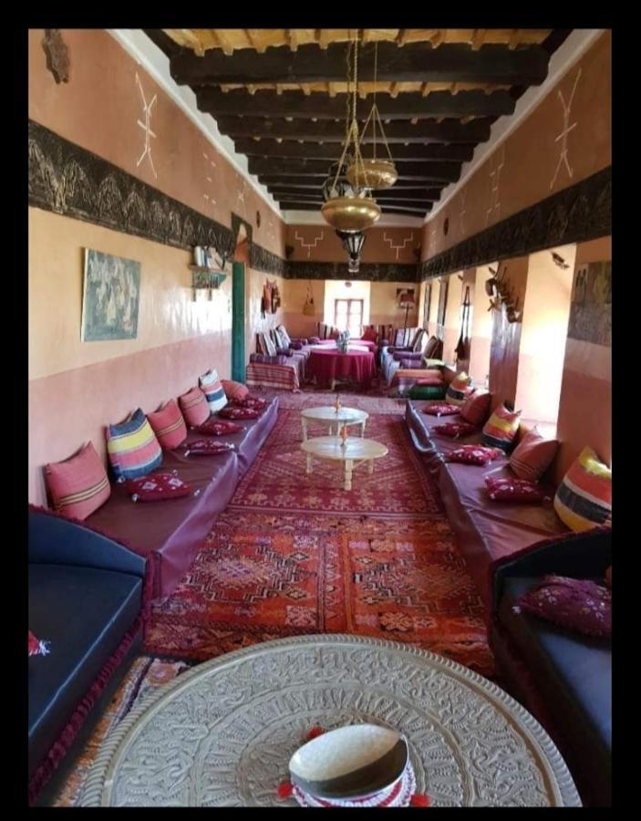 Hotel Kasbah Ben Ali Kelaat-M'Gouna Esterno foto