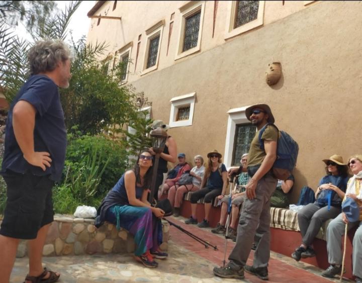 Hotel Kasbah Ben Ali Kelaat-M'Gouna Esterno foto