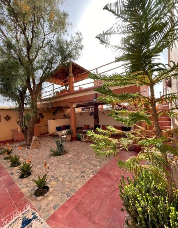 Hotel Kasbah Ben Ali Kelaat-M'Gouna Esterno foto
