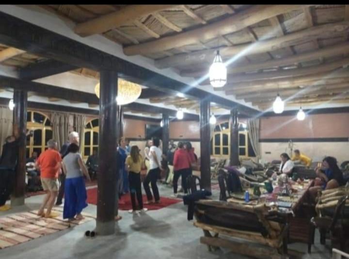 Hotel Kasbah Ben Ali Kelaat-M'Gouna Esterno foto