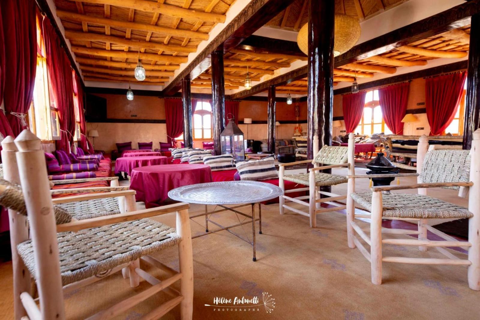 Hotel Kasbah Ben Ali Kelaat-M'Gouna Esterno foto