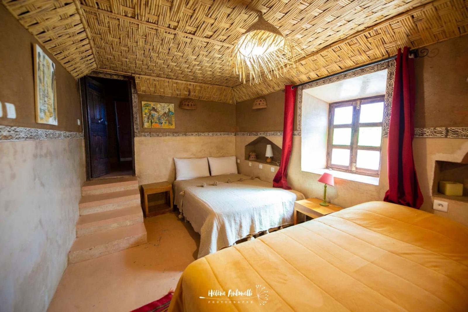Hotel Kasbah Ben Ali Kelaat-M'Gouna Esterno foto