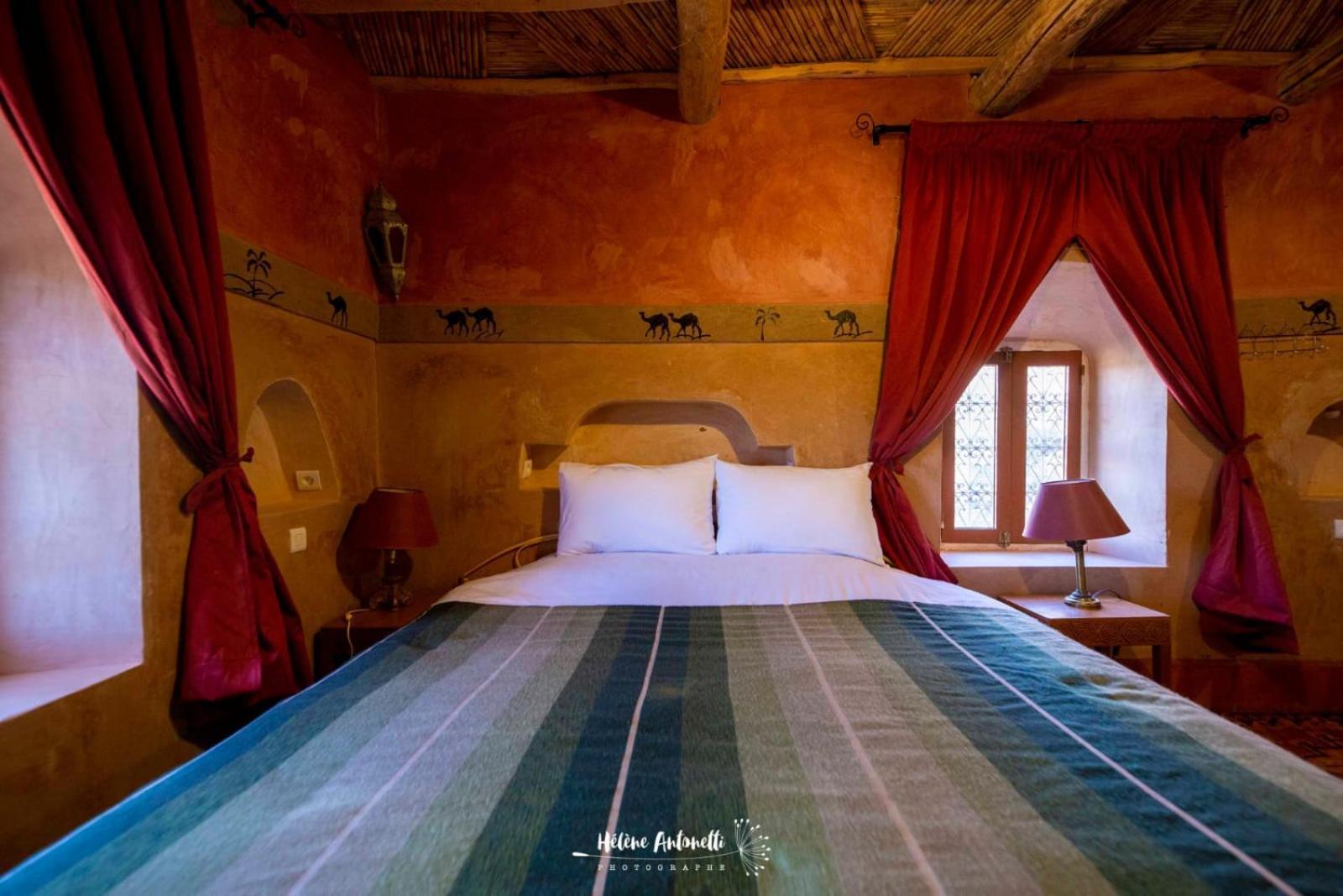 Hotel Kasbah Ben Ali Kelaat-M'Gouna Esterno foto