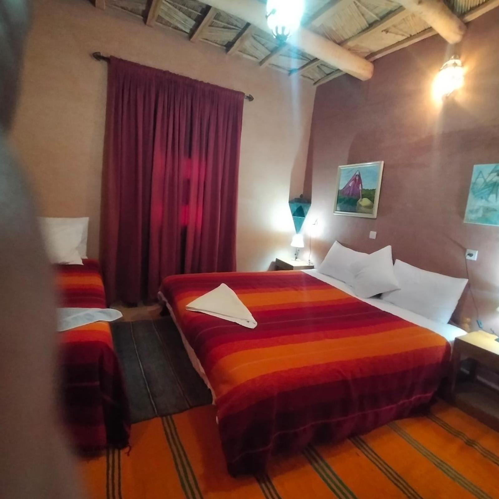 Hotel Kasbah Ben Ali Kelaat-M'Gouna Esterno foto