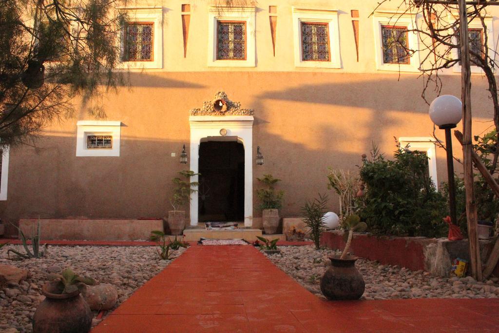 Hotel Kasbah Ben Ali Kelaat-M'Gouna Esterno foto