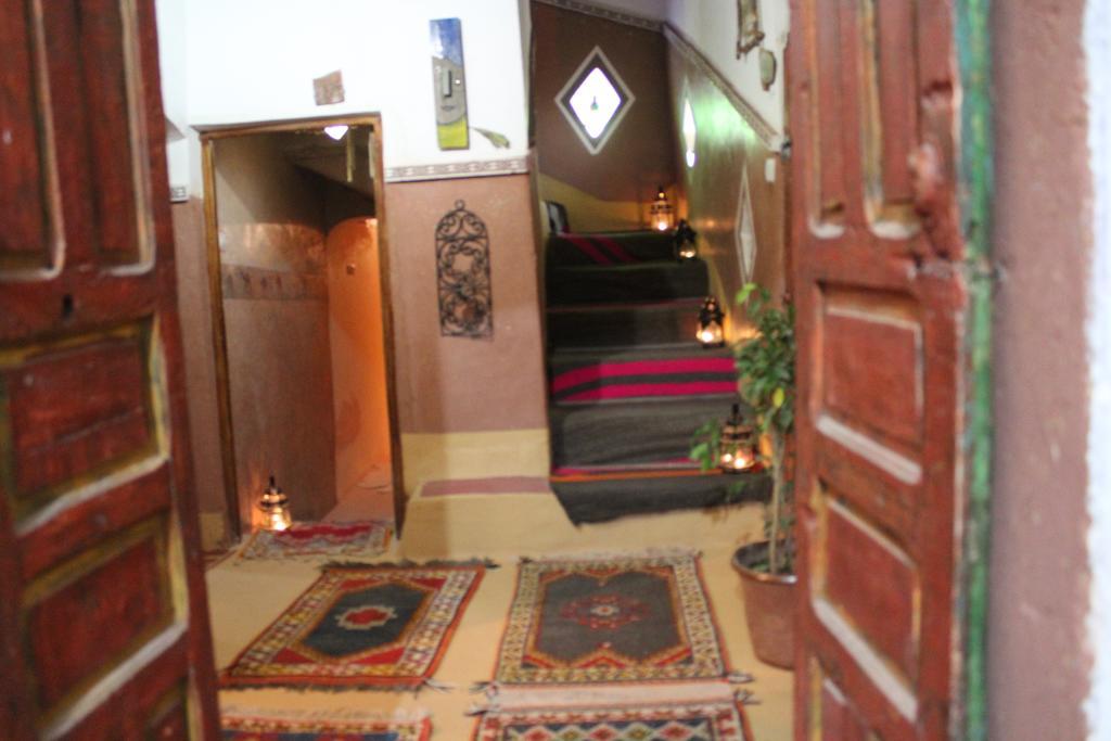 Hotel Kasbah Ben Ali Kelaat-M'Gouna Esterno foto
