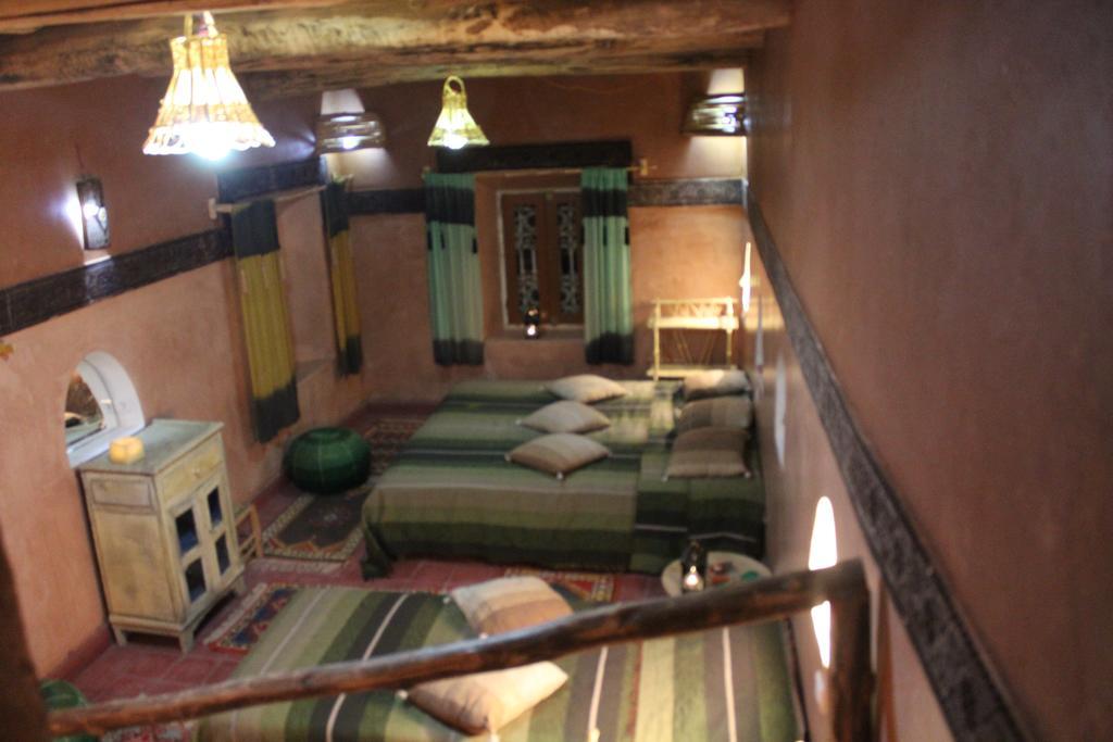 Hotel Kasbah Ben Ali Kelaat-M'Gouna Esterno foto