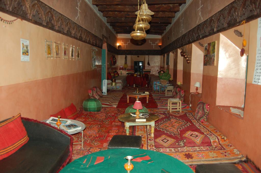 Hotel Kasbah Ben Ali Kelaat-M'Gouna Esterno foto