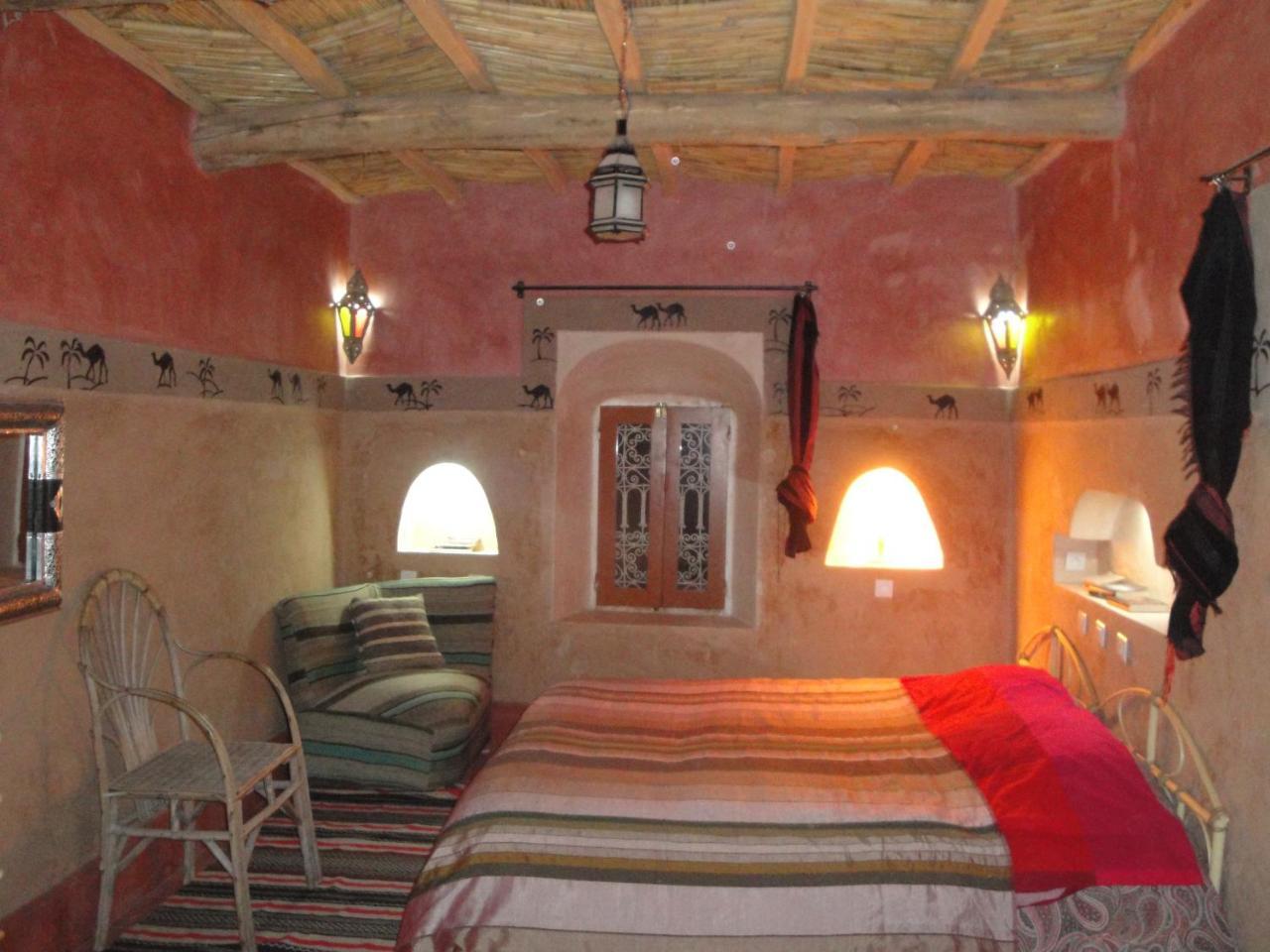 Hotel Kasbah Ben Ali Kelaat-M'Gouna Esterno foto