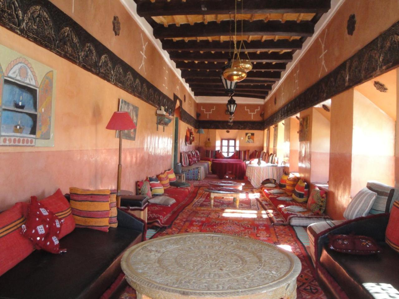 Hotel Kasbah Ben Ali Kelaat-M'Gouna Esterno foto