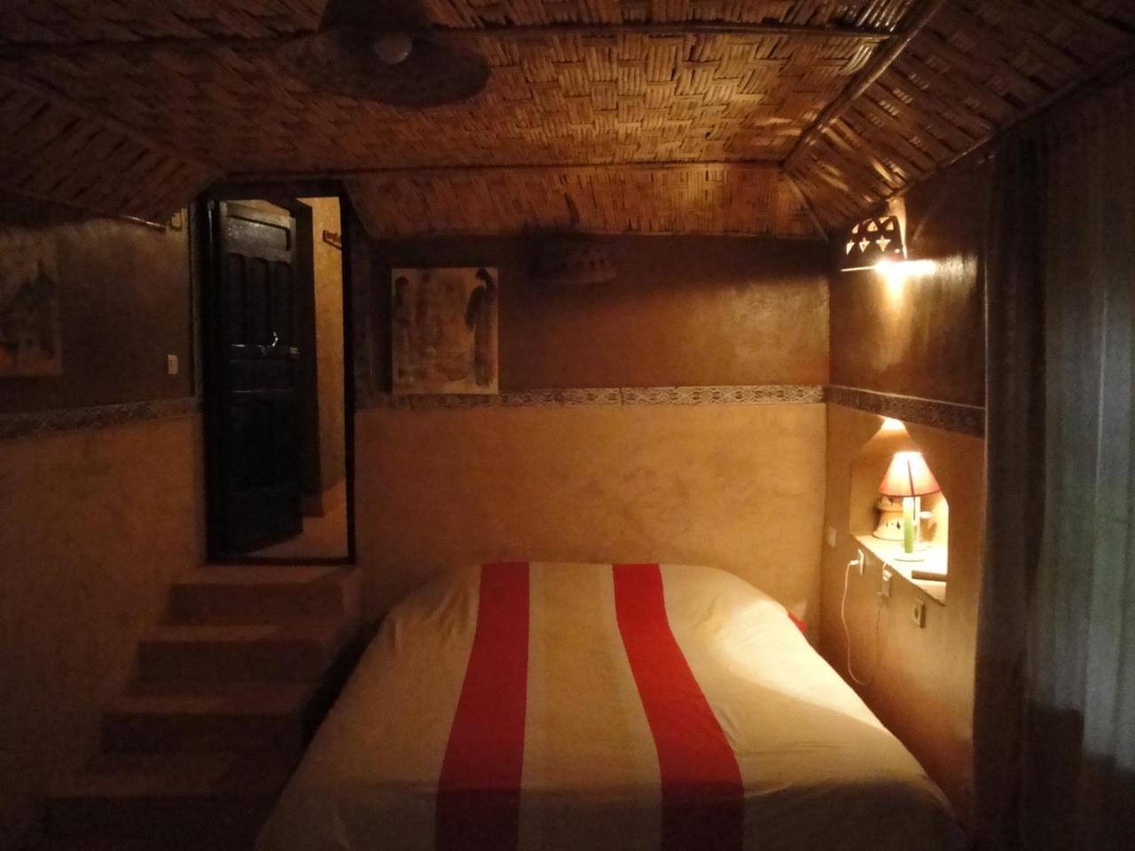 Hotel Kasbah Ben Ali Kelaat-M'Gouna Esterno foto