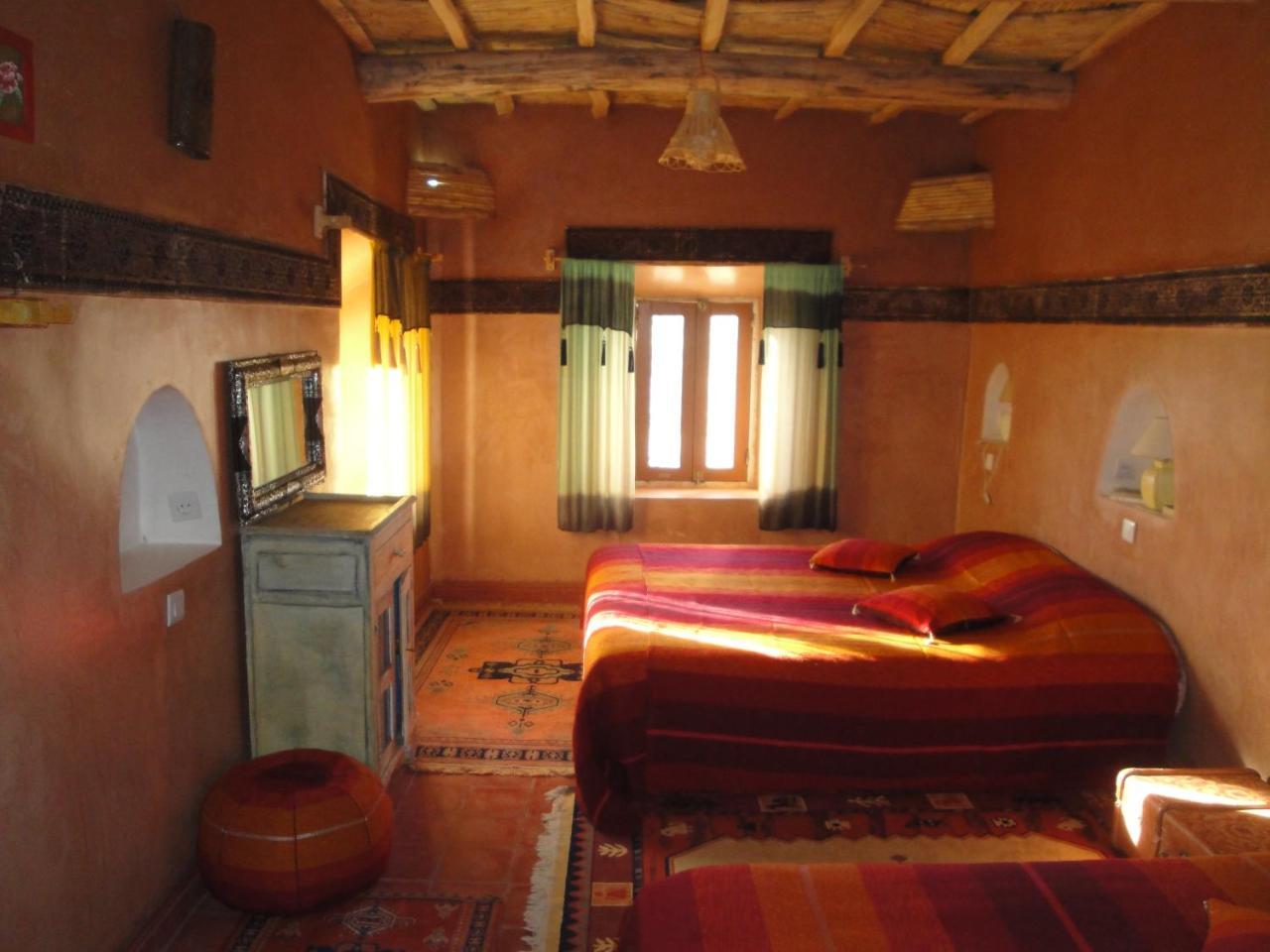 Hotel Kasbah Ben Ali Kelaat-M'Gouna Esterno foto