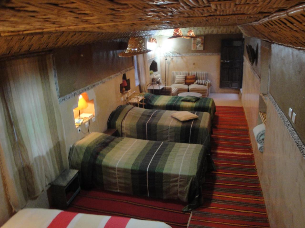 Hotel Kasbah Ben Ali Kelaat-M'Gouna Esterno foto