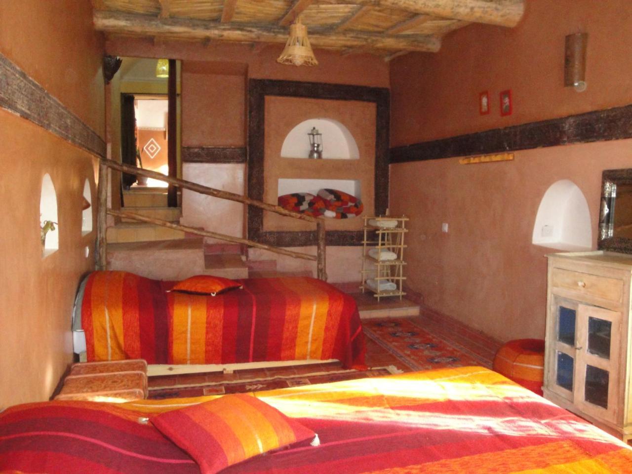 Hotel Kasbah Ben Ali Kelaat-M'Gouna Esterno foto