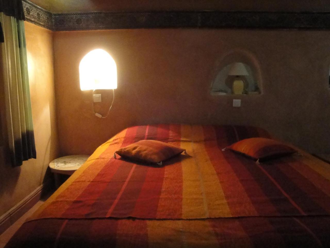 Hotel Kasbah Ben Ali Kelaat-M'Gouna Esterno foto