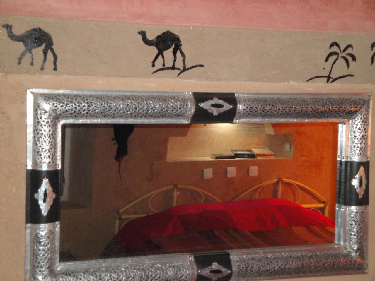 Hotel Kasbah Ben Ali Kelaat-M'Gouna Esterno foto